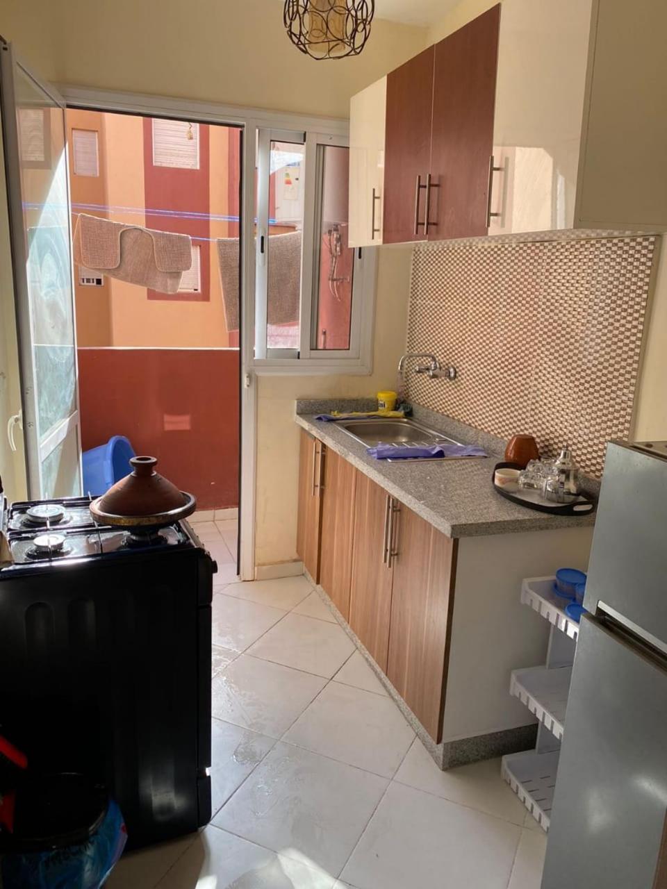 Marrakech Apartment