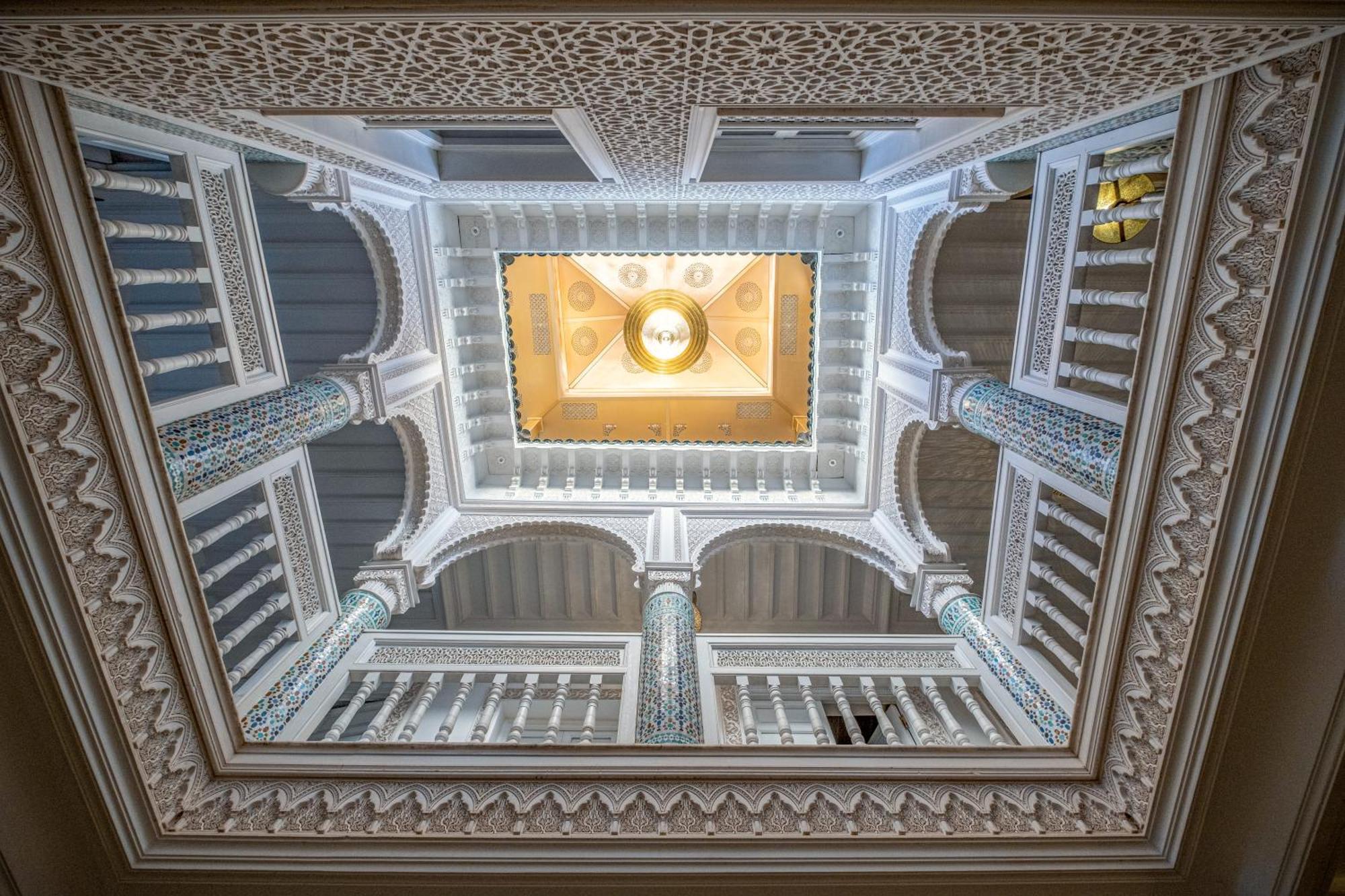 Glatt K Riad Marraquexe