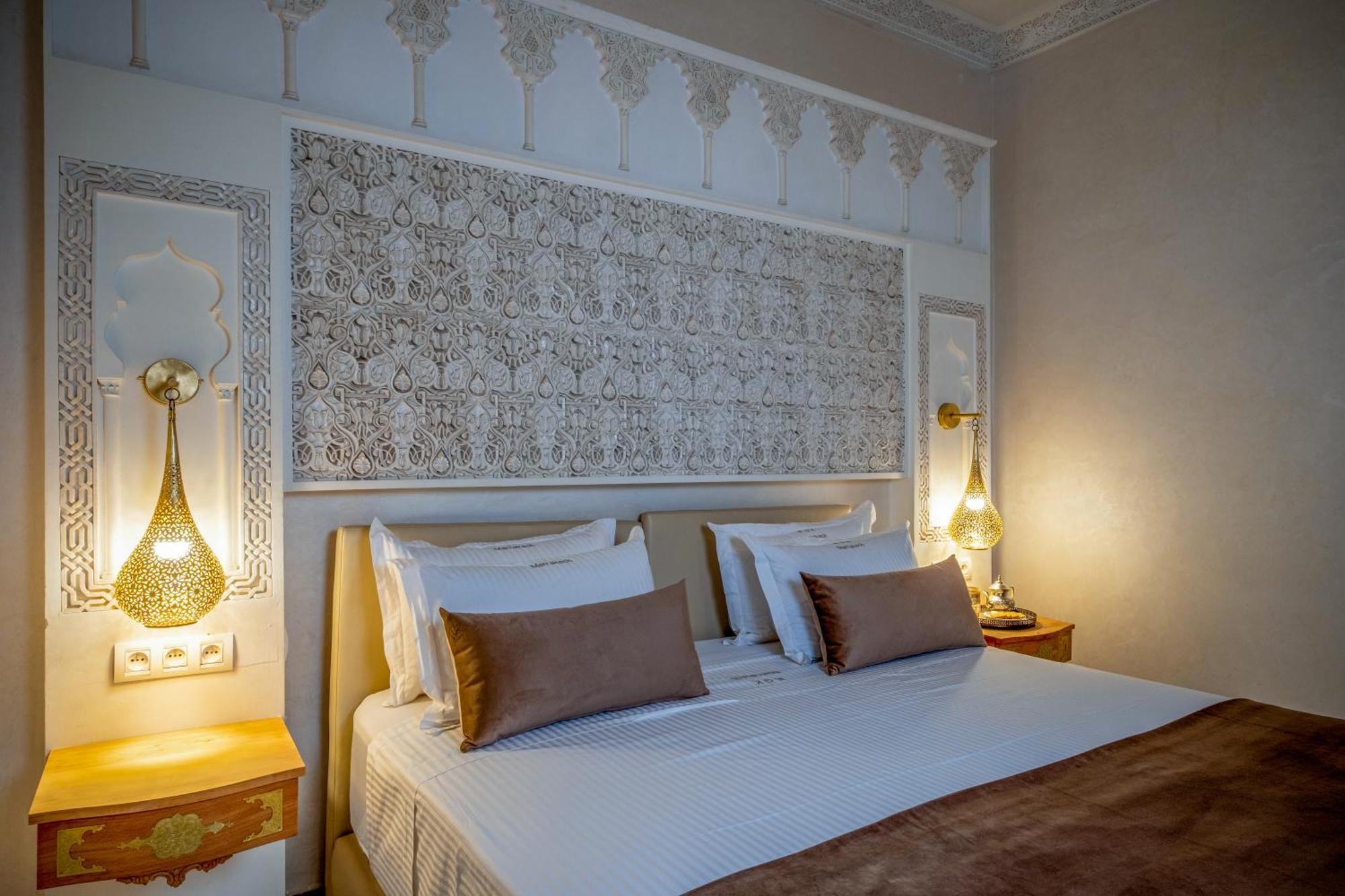 Glatt K Riad Marraquexe
