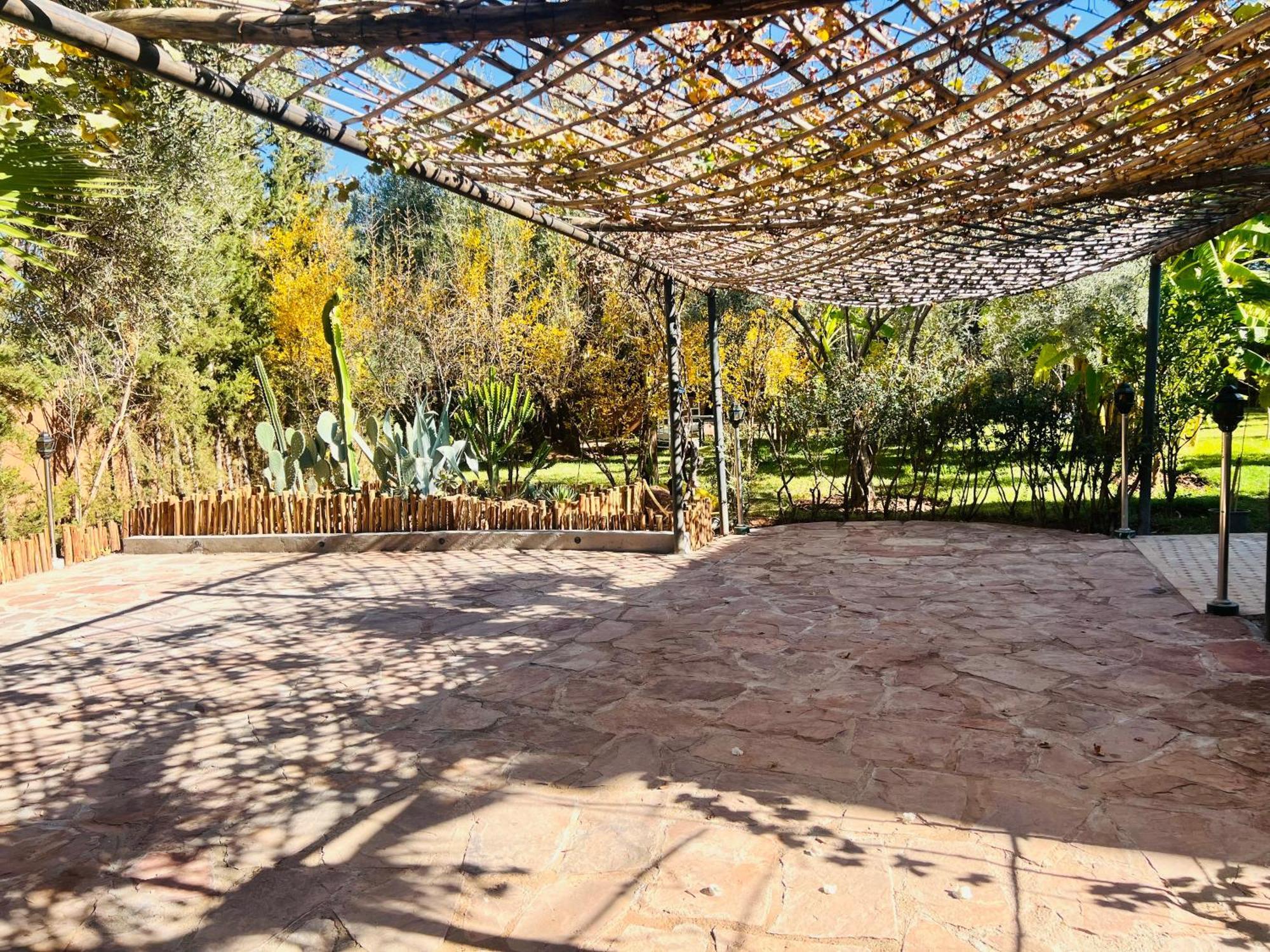 Ilafe Farmhouse, Avec Piscine Chauffee Privee Et Jacuzzi Pour Familles Pousada *