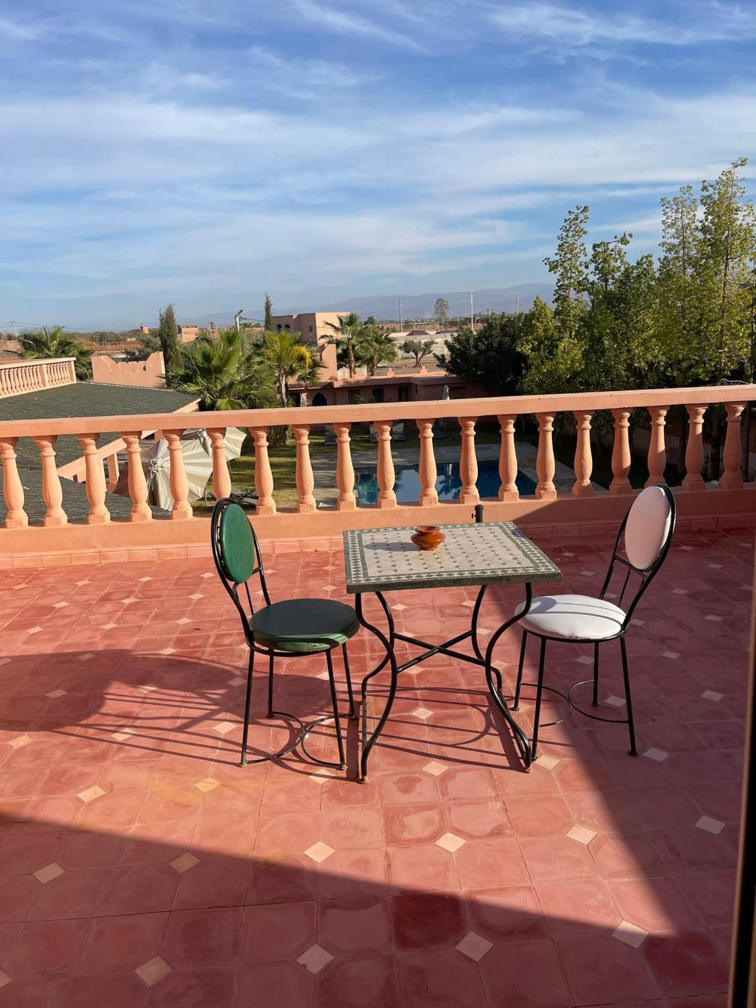 Oasi, Marrakech Apartamento *