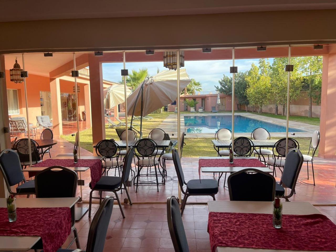Apartamento Oasi, Marrakech