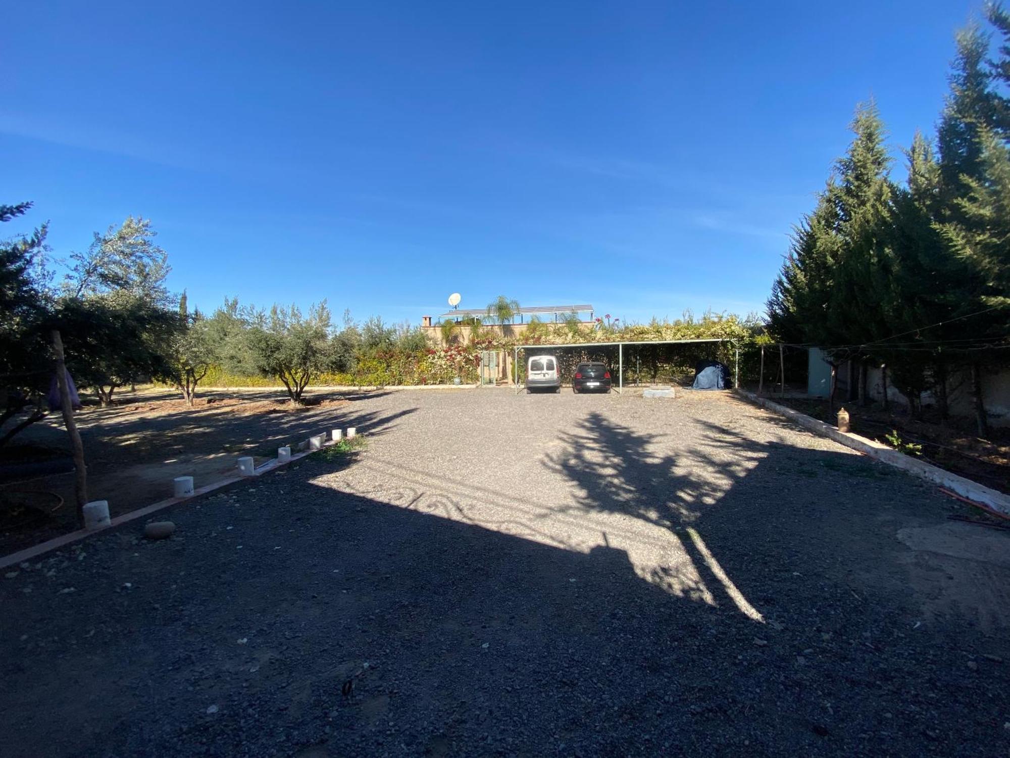 Villa Famille Bilal Agafay