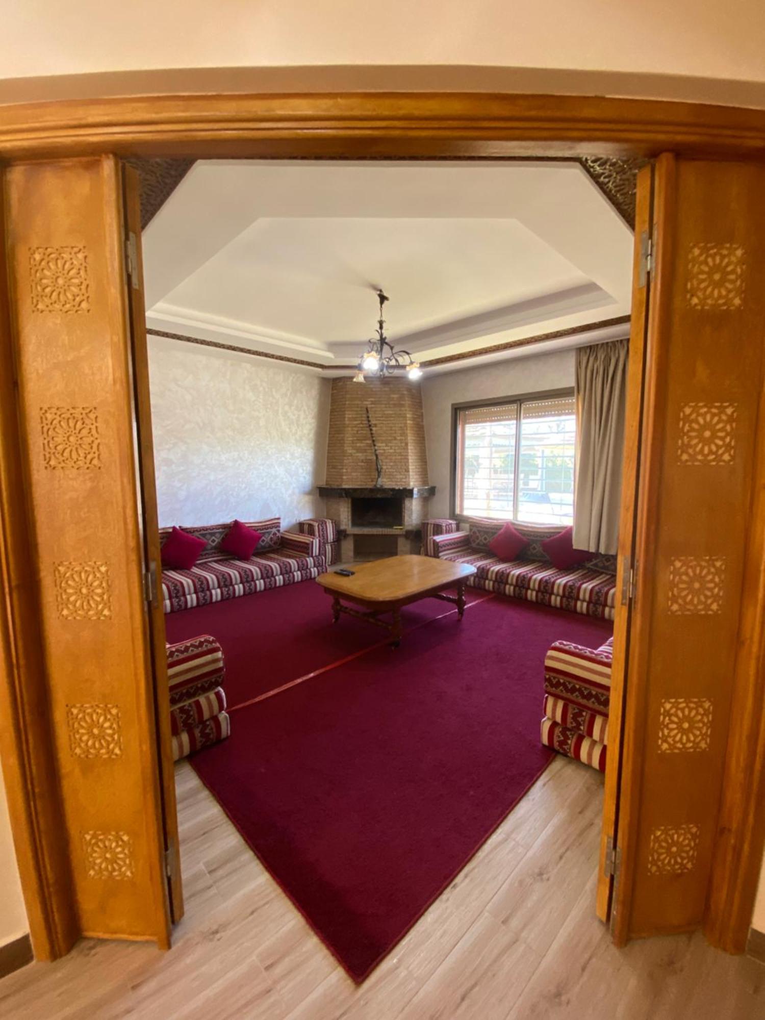 Villa Famille Bilal Agafay