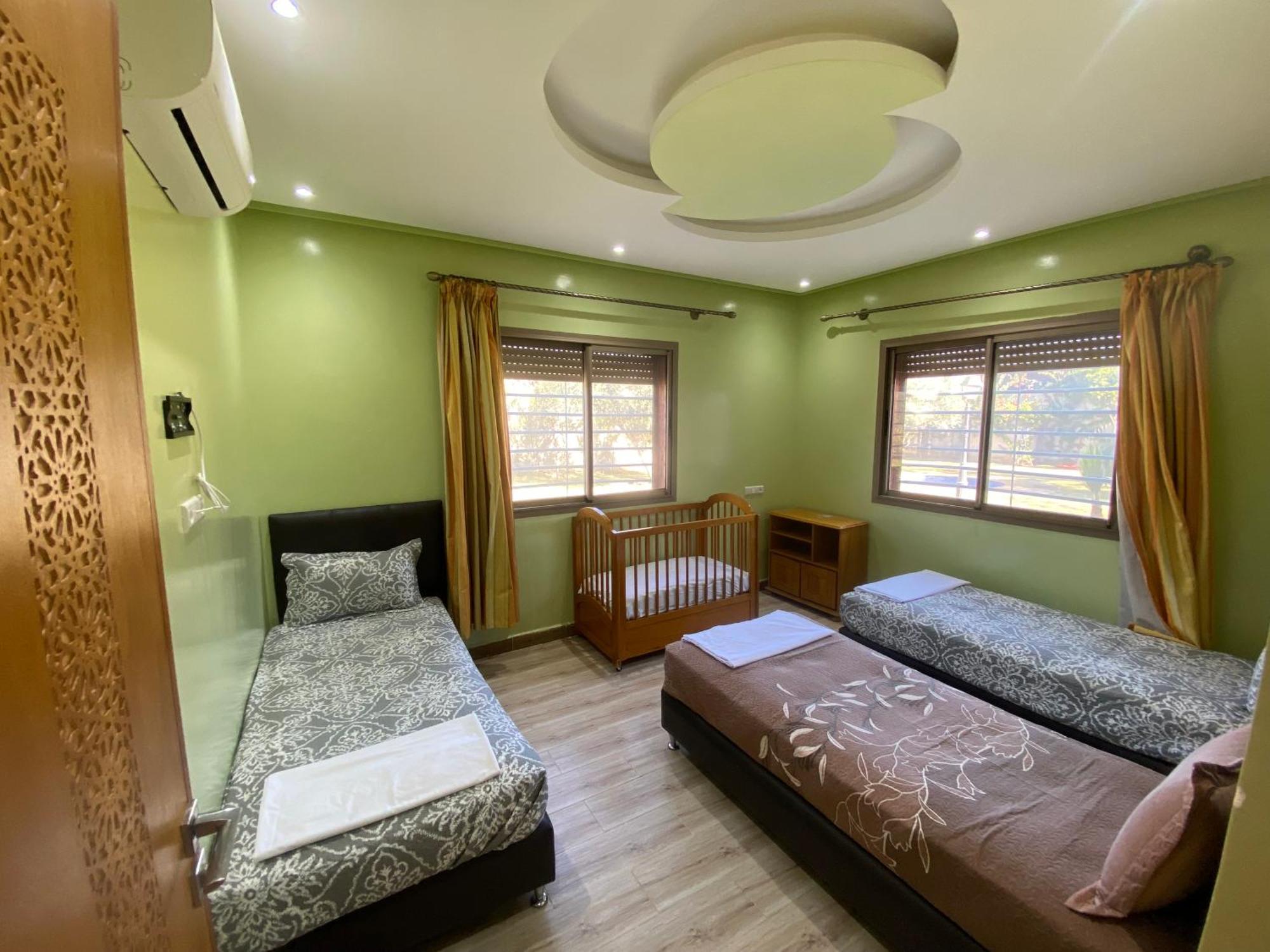 Villa Famille Bilal Agafay Marrakesh