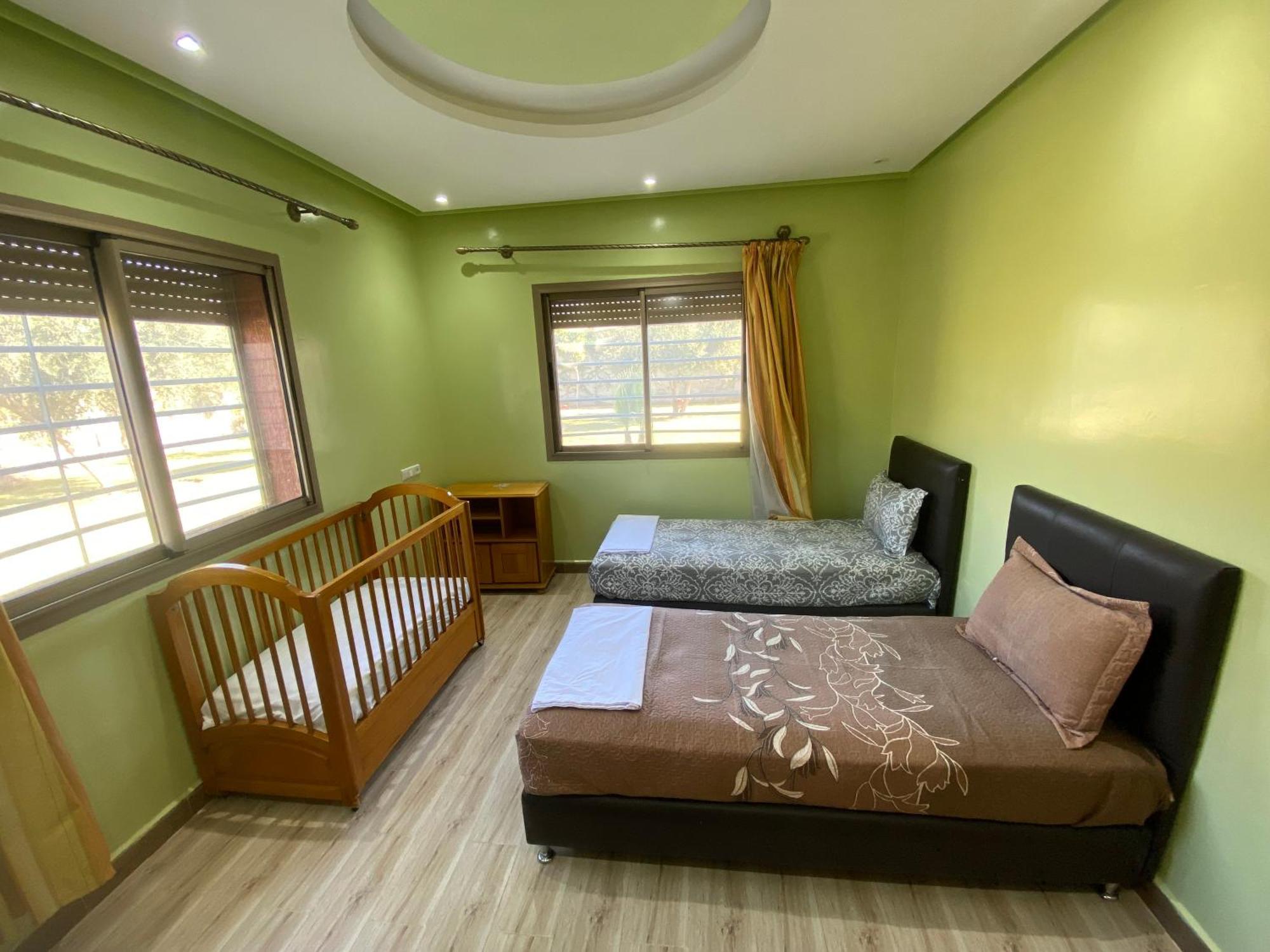 Villa Famille Bilal Agafay *