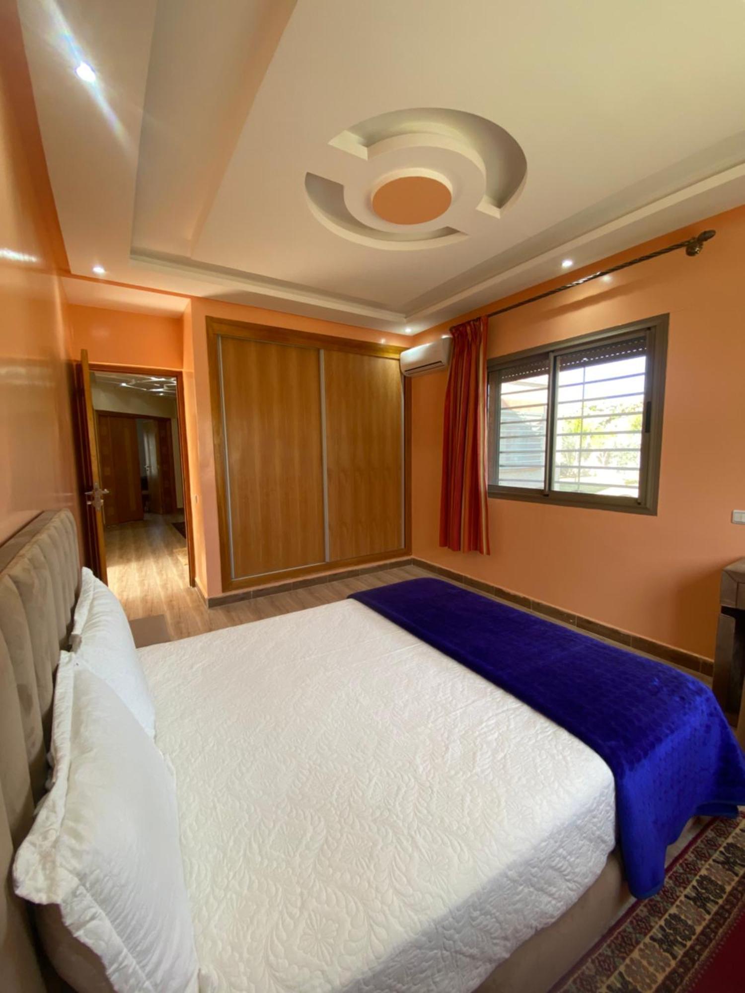 Villa Famille Bilal Agafay