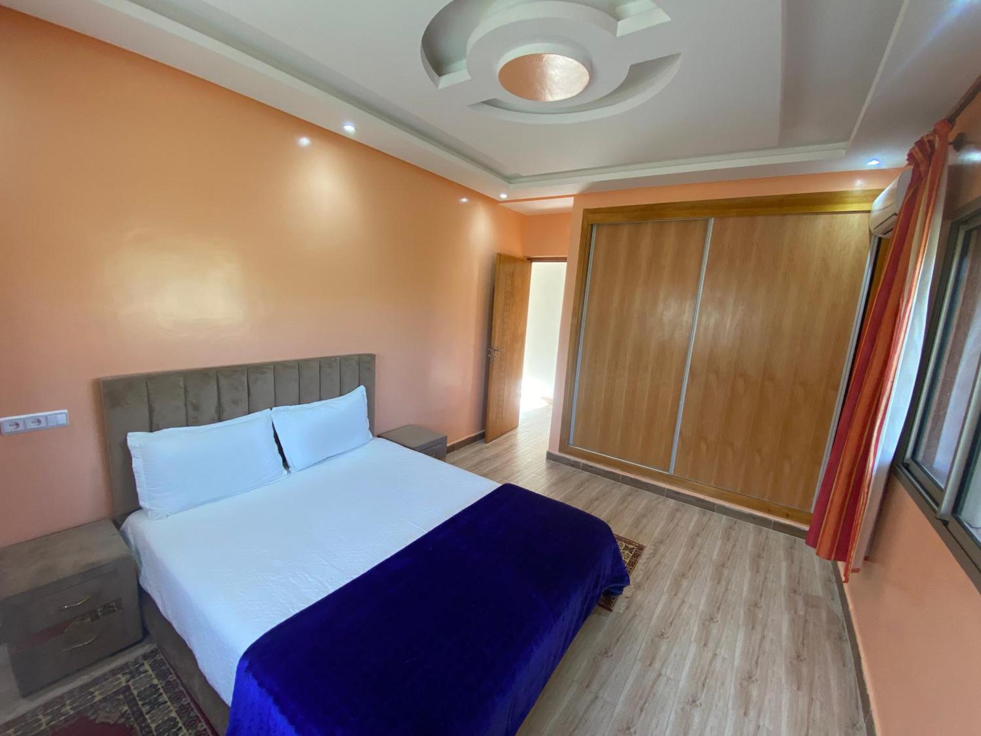 Villa Famille Bilal Agafay Marrakesh