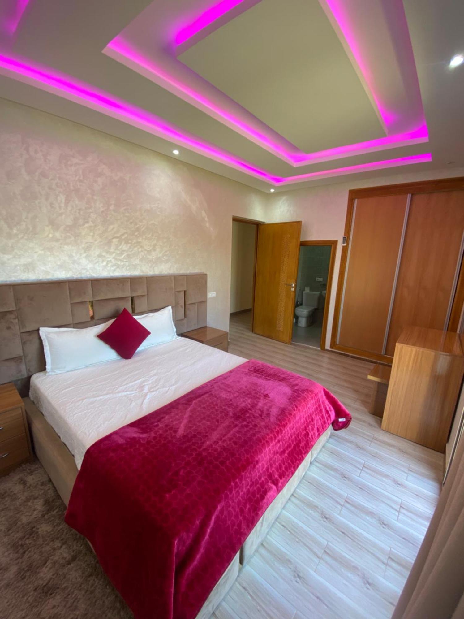 Villa Famille Bilal Agafay *