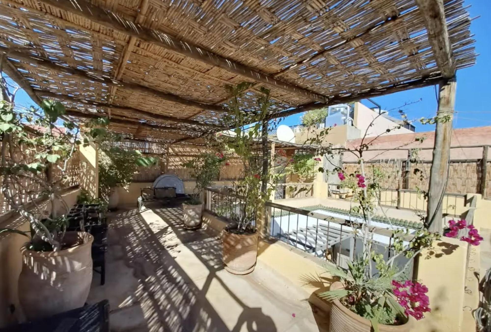 Slima - Privatise - Au Coeur De La Medina 1 Acheminement Compris Aeroport Apartment *