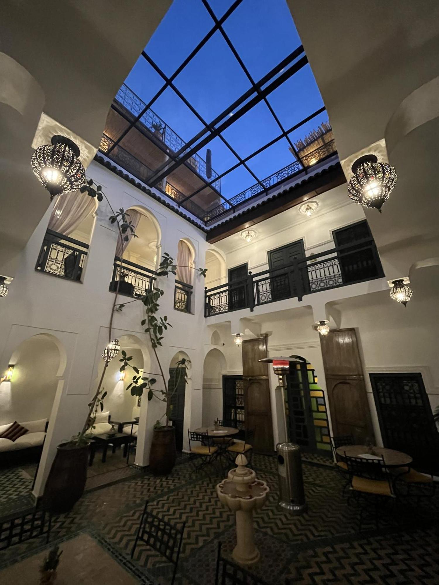Maison d'hôtes Ecila Marrakesh