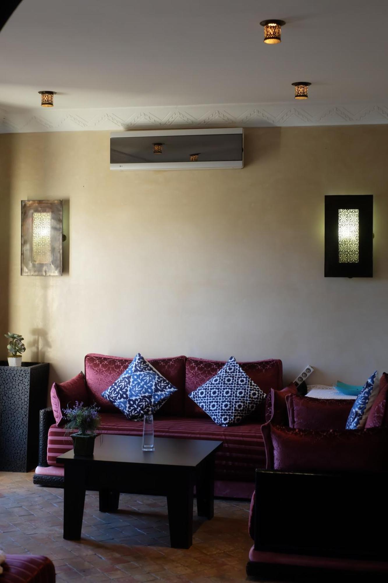 Apartamento Eden Palm Resident Palmeraie Marrakech