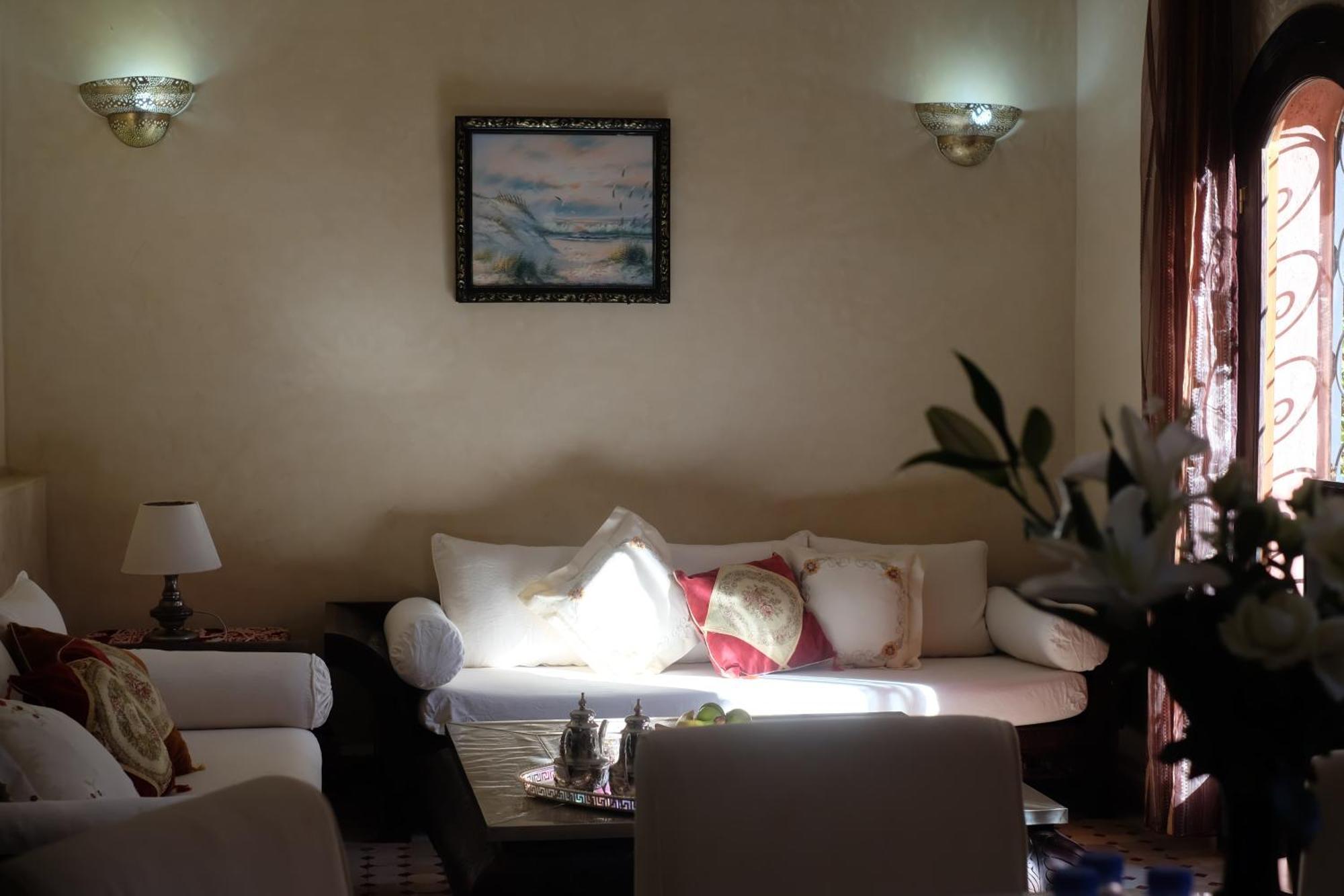 Apartamento Eden Palm Resident Palmeraie Marrakech