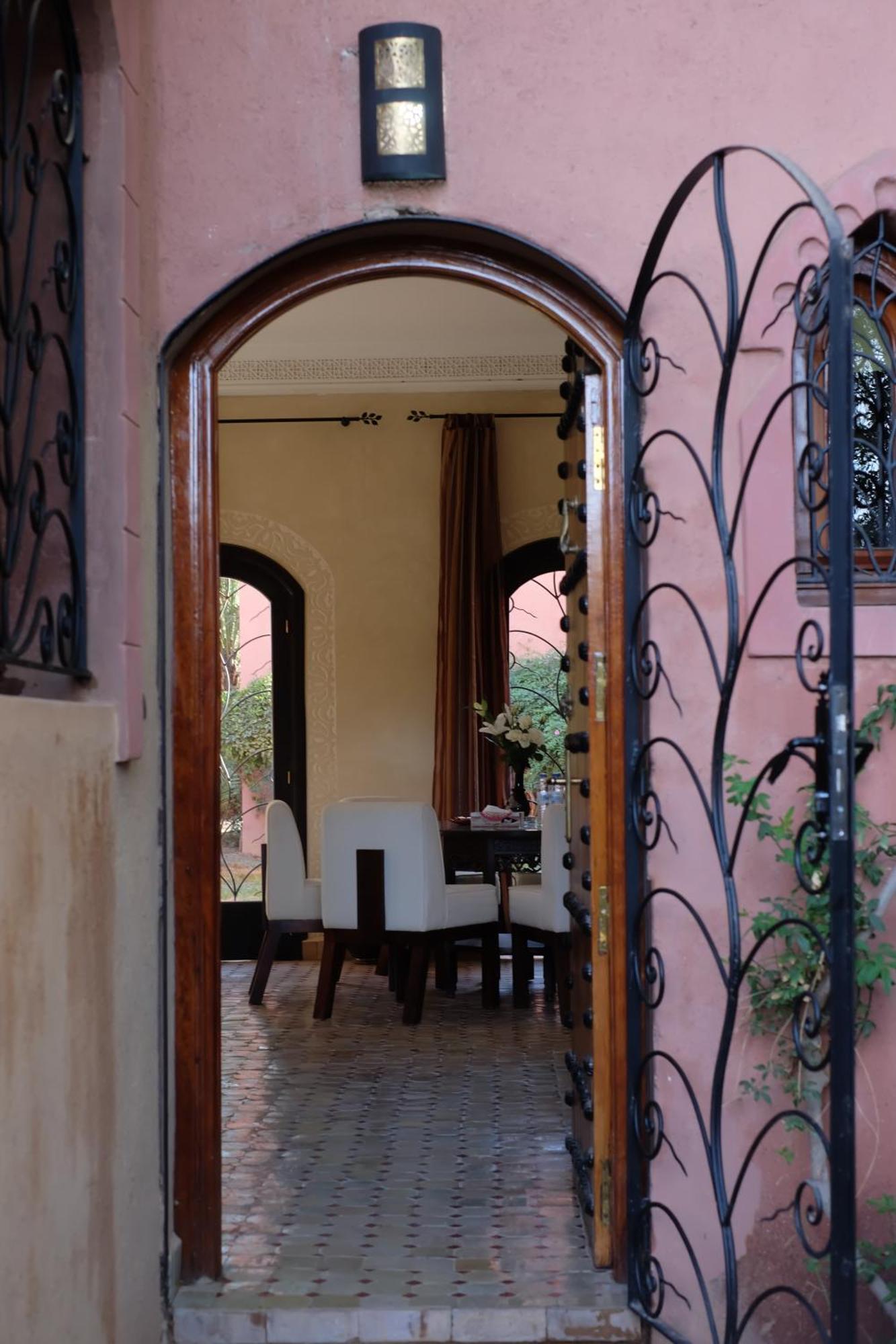 Apartamento Eden Palm Resident Palmeraie Marrakech *