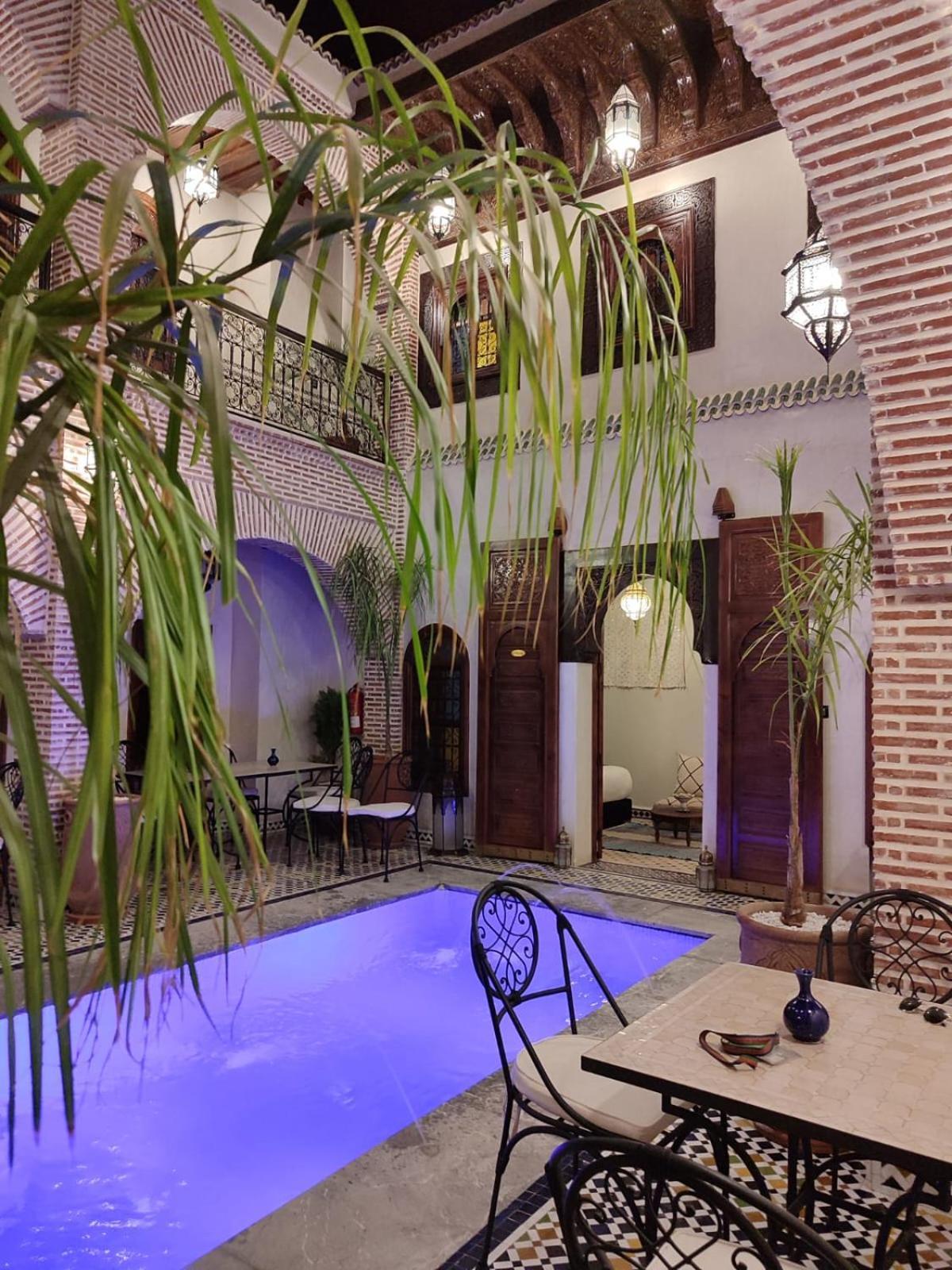 Touhfa Kasbah Marrakech Marrakesh