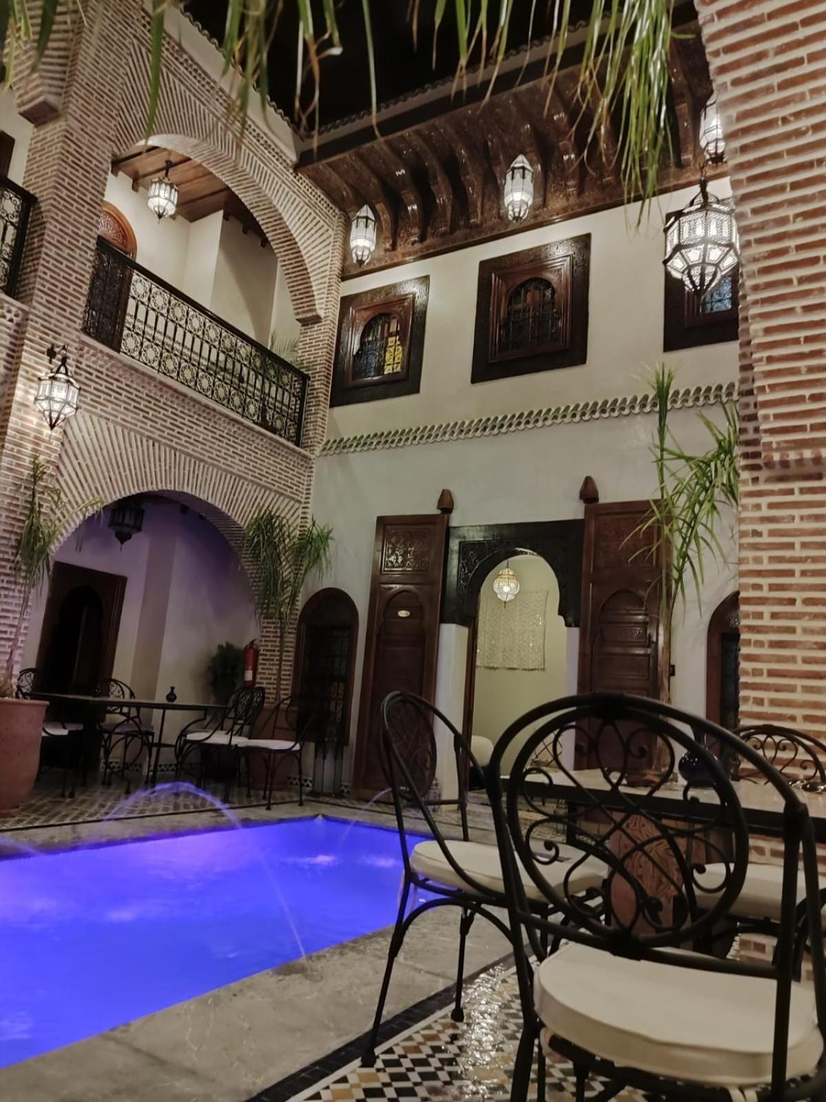 Maison d'hôtes Touhfa Kasbah Marrakech