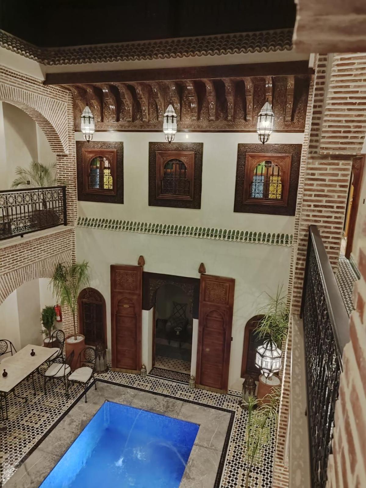 Maison d'hôtes Touhfa Kasbah Marrakech *