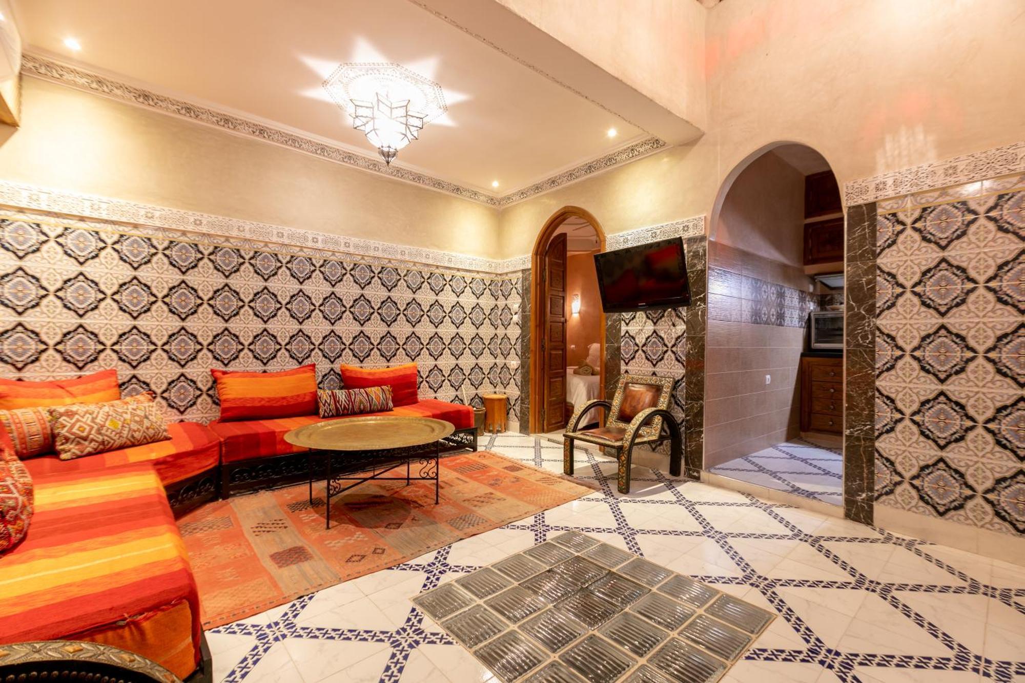 Apartment Dali Marrakesh