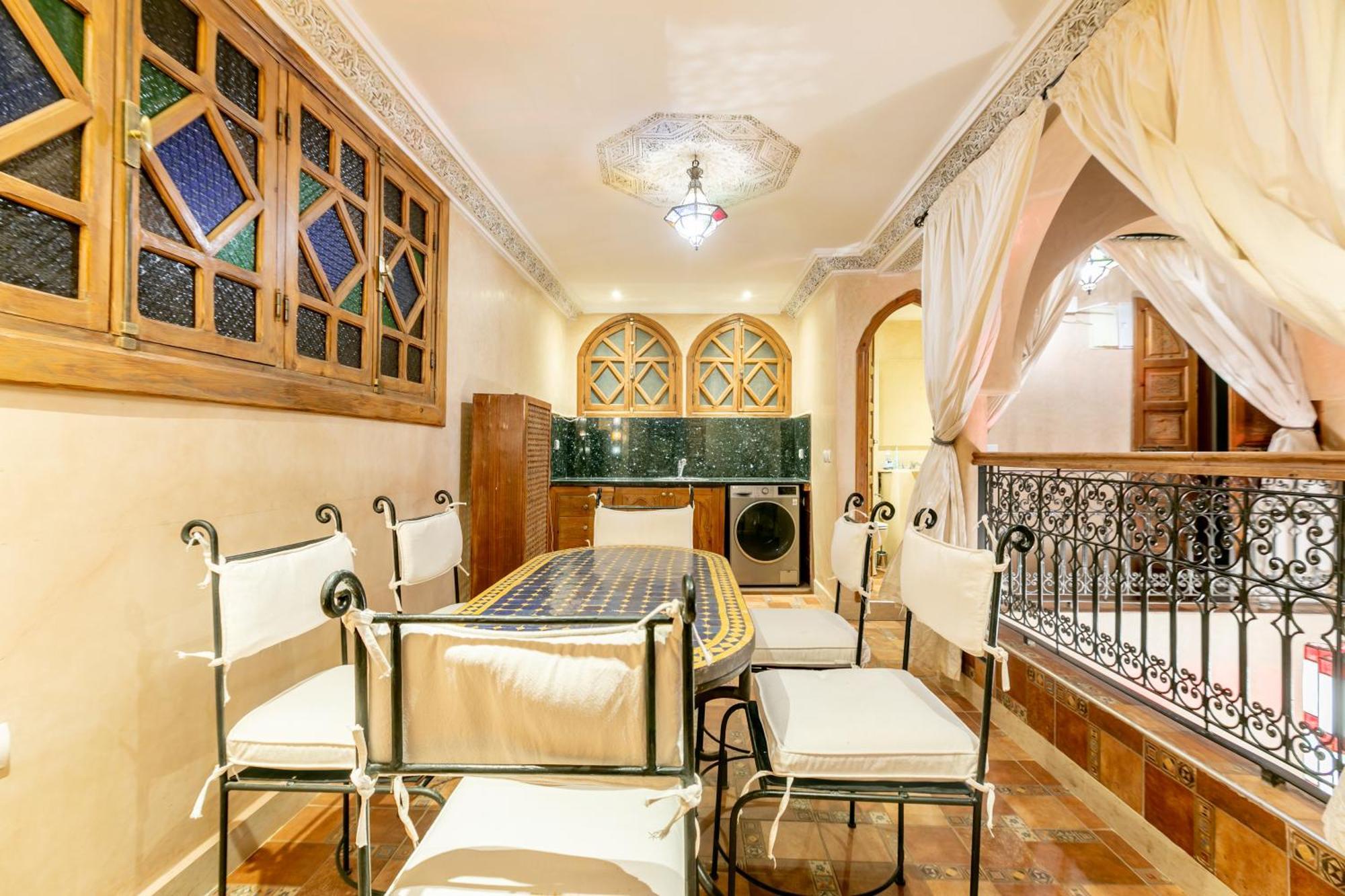 Dali Marrakesh
