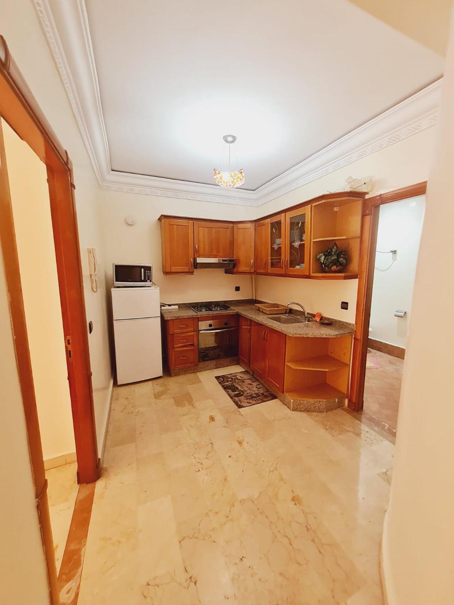Apartamento Al Andalous 6 - Marraquexe