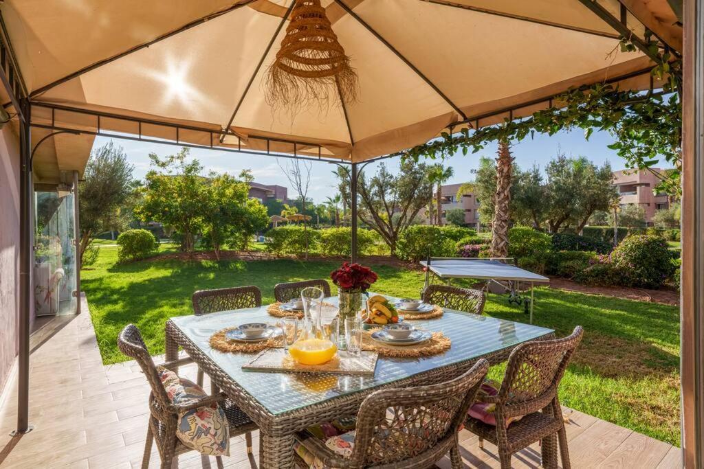 Appartement, Golf Marrakech Apartamento Marraquexe