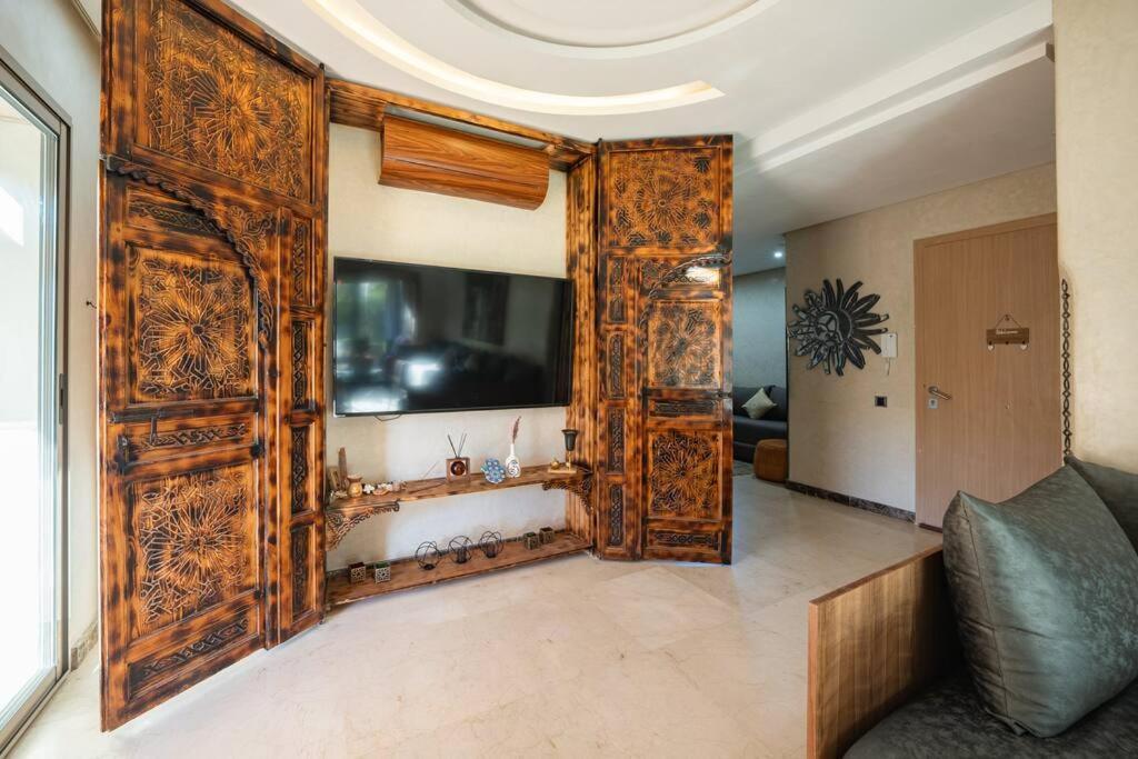 Apartamento Appartement, Golf Marrakech *