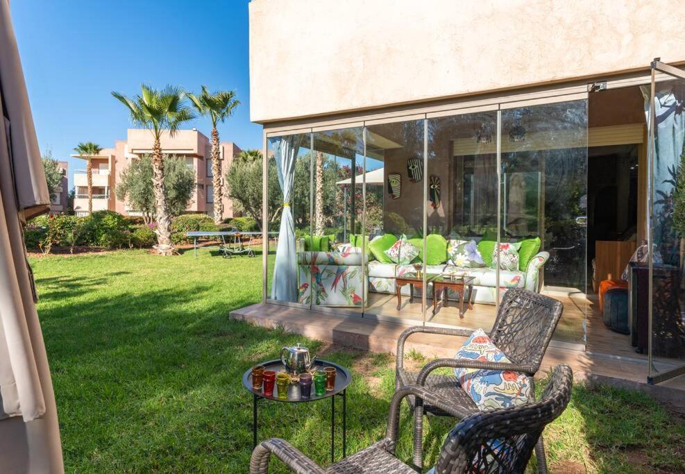 Appartement, Golf Marrakech Apartamento Marraquexe