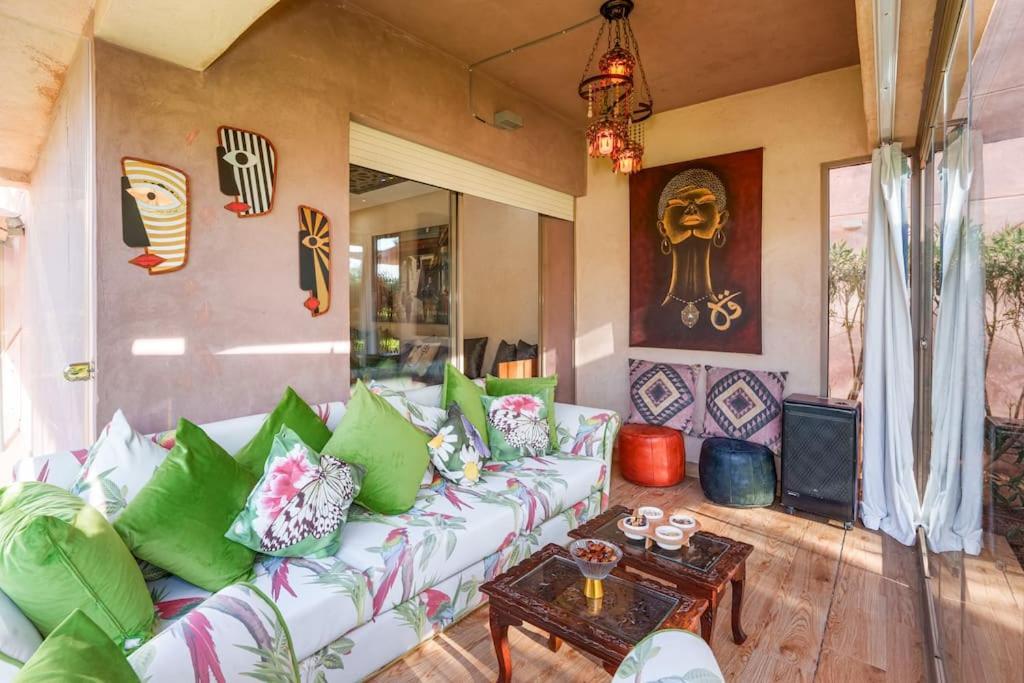 Apartamento Appartement, Golf Marrakech *