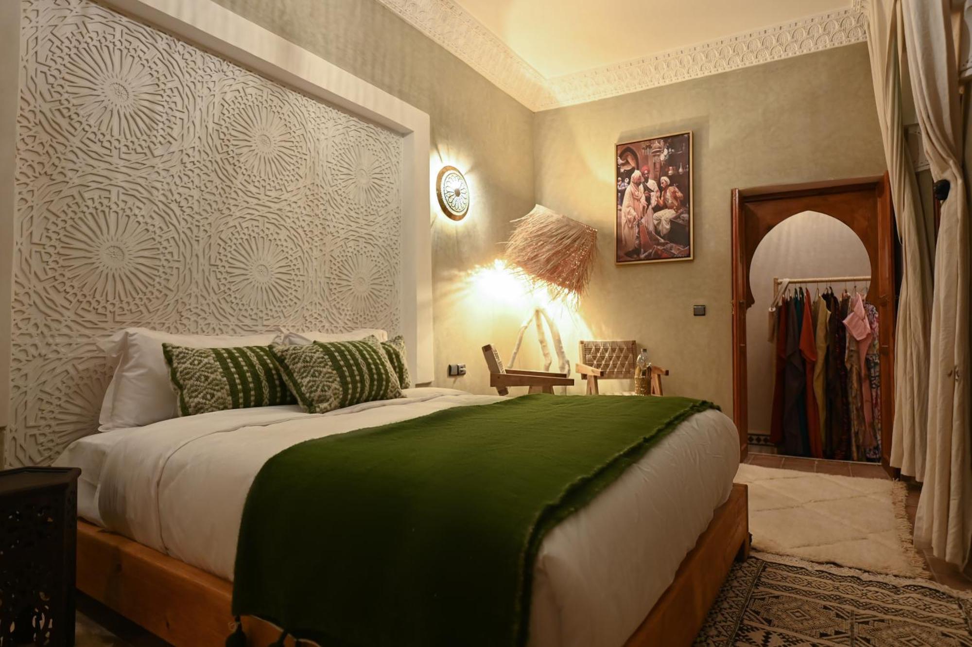 Guest house Chez Henriette Marrakesh