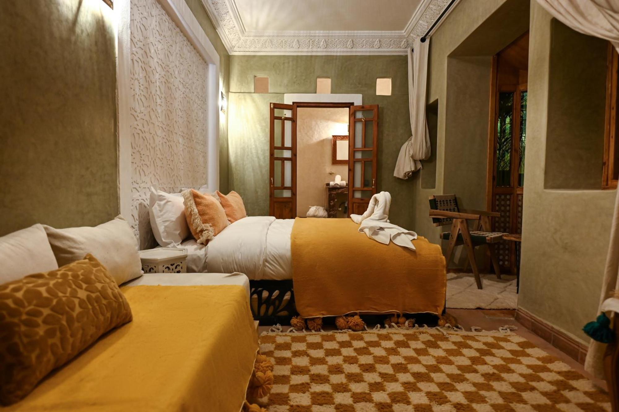 Guest house Chez Henriette Marrakesh