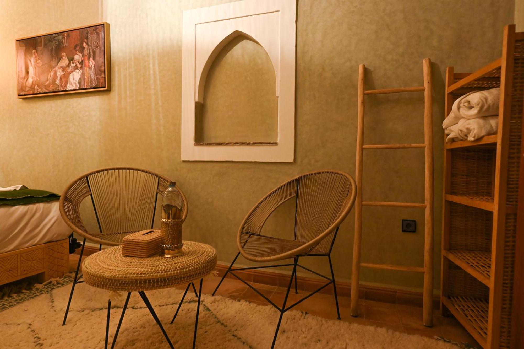 Chez Henriette Guest house Marrakesh