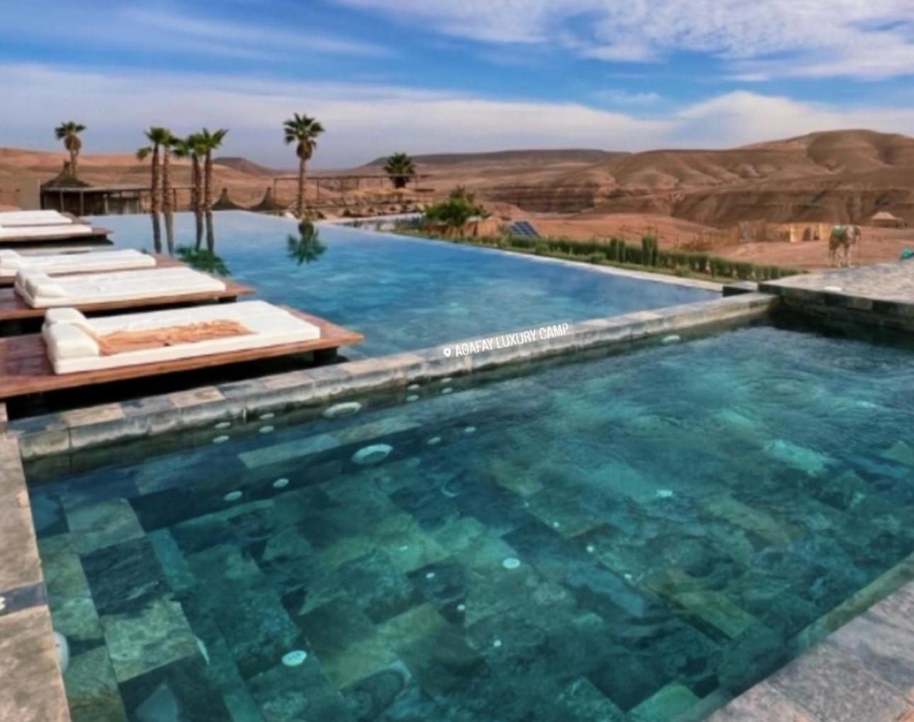 Agafay Luxury Camp