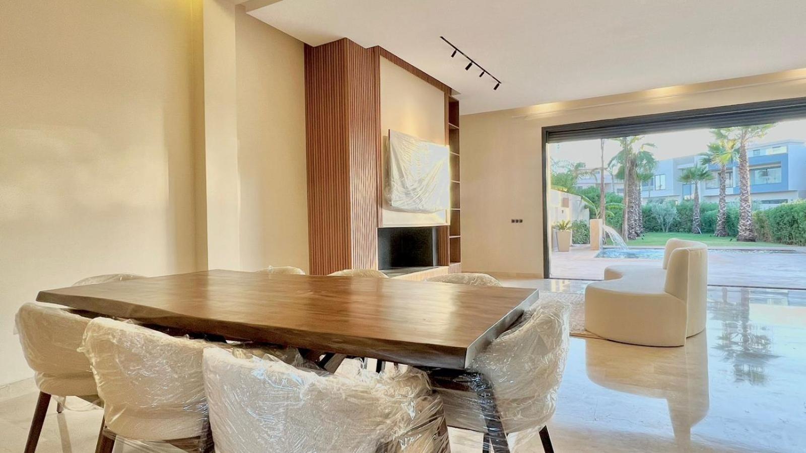 Villa Luxury Argane 5 Bdr -only Familys *