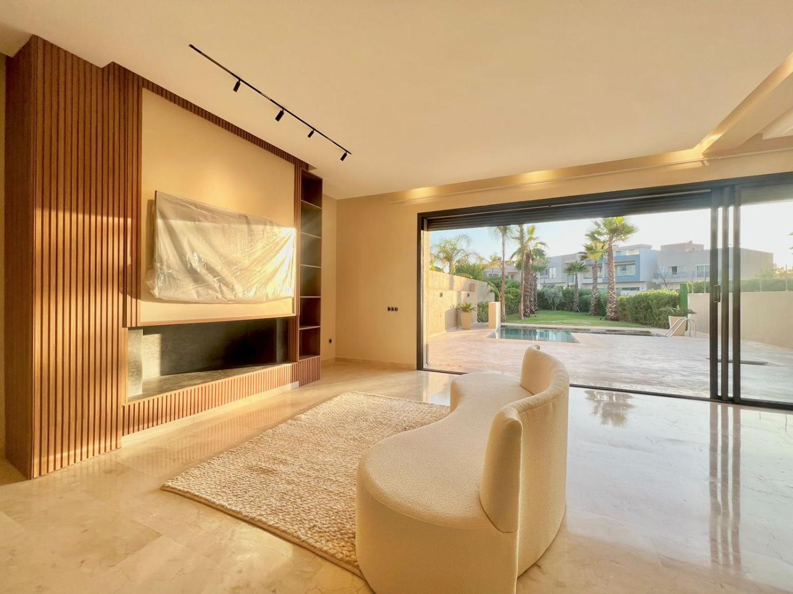 Luxury Argane 5 Bdr -only Familys