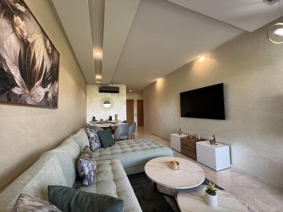 Appartement De Luxe En Plein Golf Prestigia