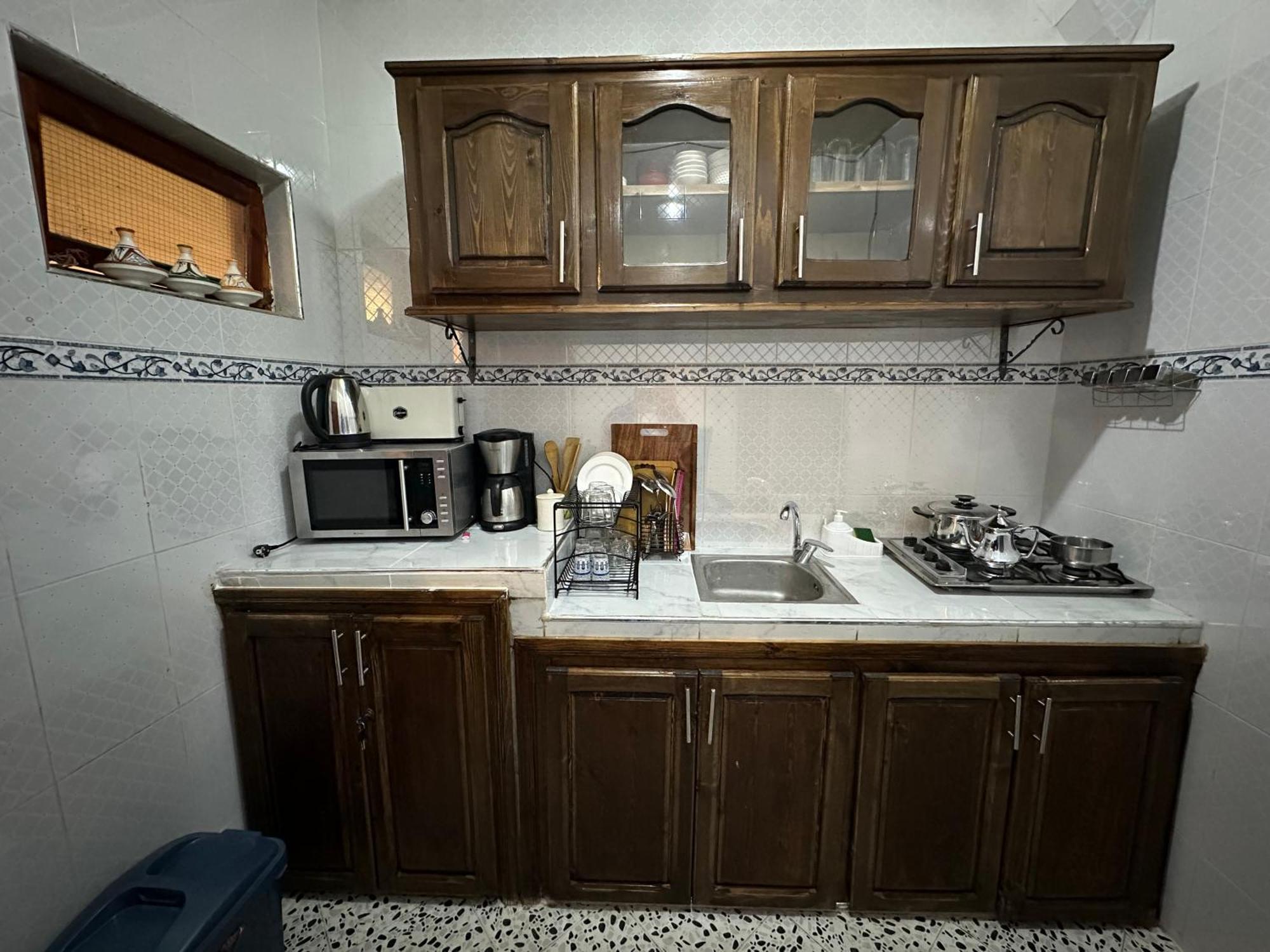 Apartment Cosy Marrakesh