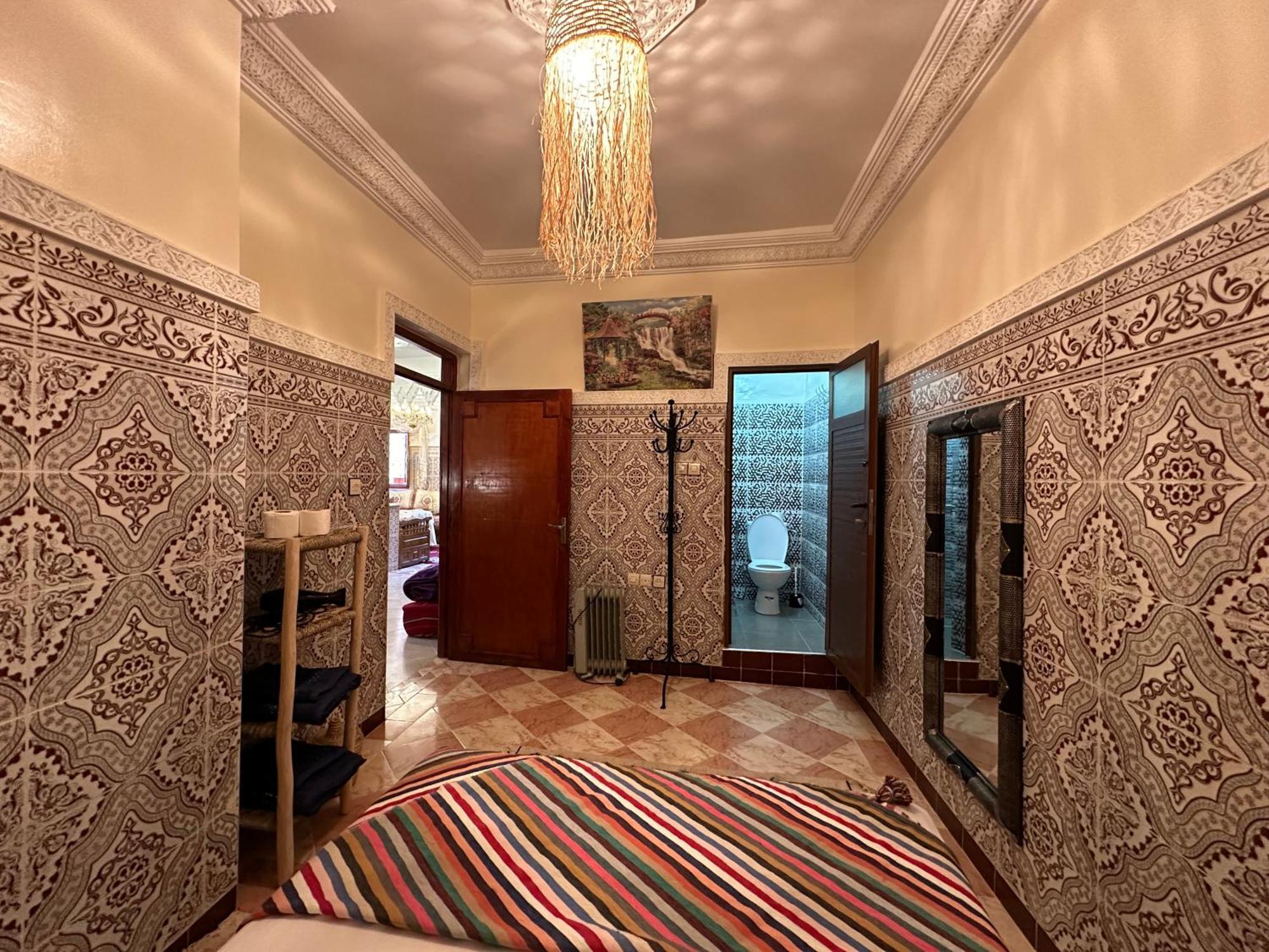 Apartment Cosy Marrakesh