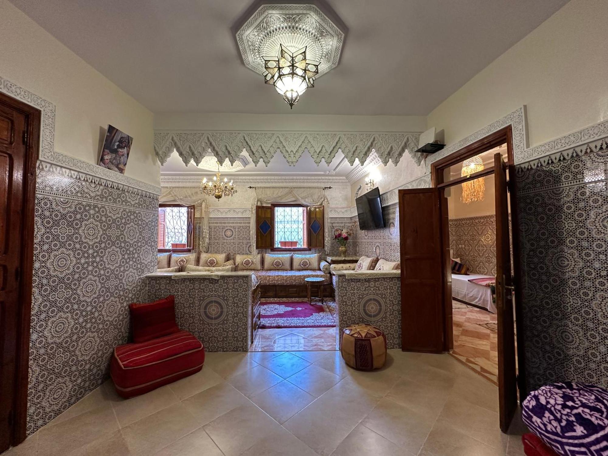 Cosy Apartment Marrakesh