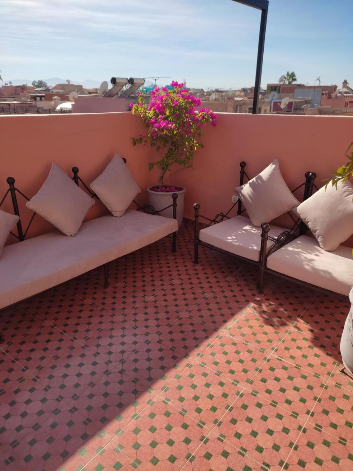 Dar Dades Casa de férias Marraquexe
