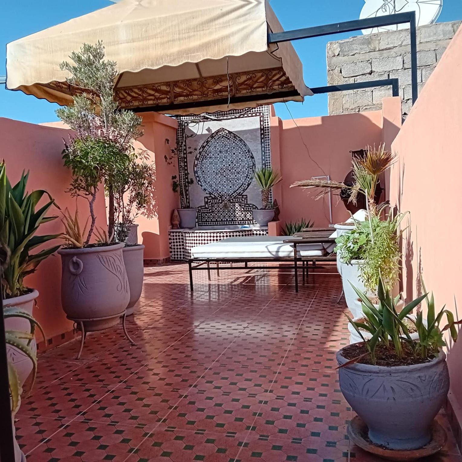 Dar Dades Casa de férias Marraquexe