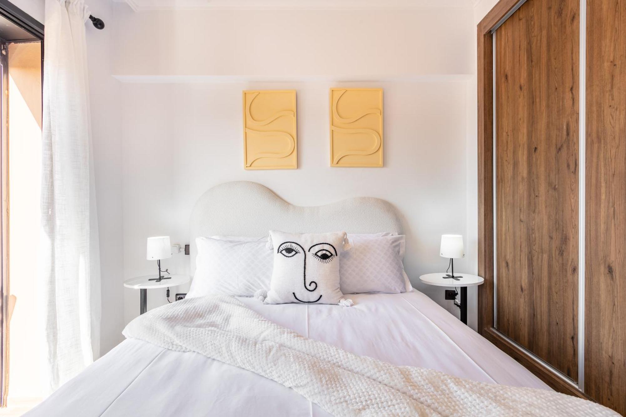 Apartamento Modern & Charming In The Center