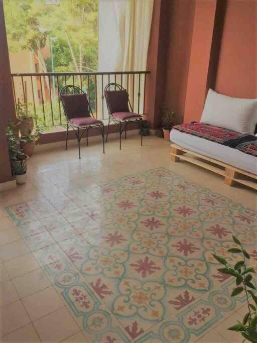 Apartamento Tres Bel Marraquexe