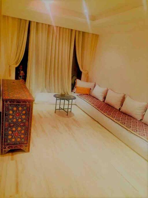 Apartamento Tres Bel Marraquexe