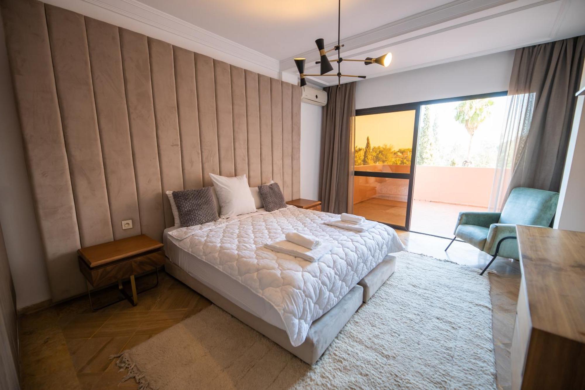Apartment Al Destino Luxury Marrakech