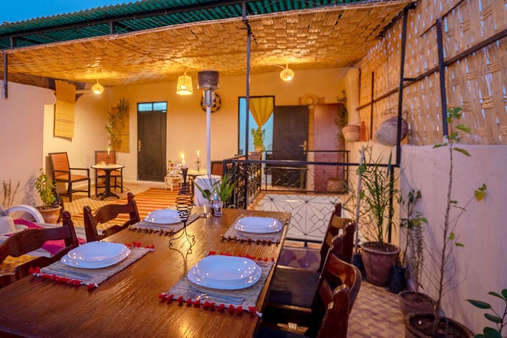 Lalla Aouich Holiday home *