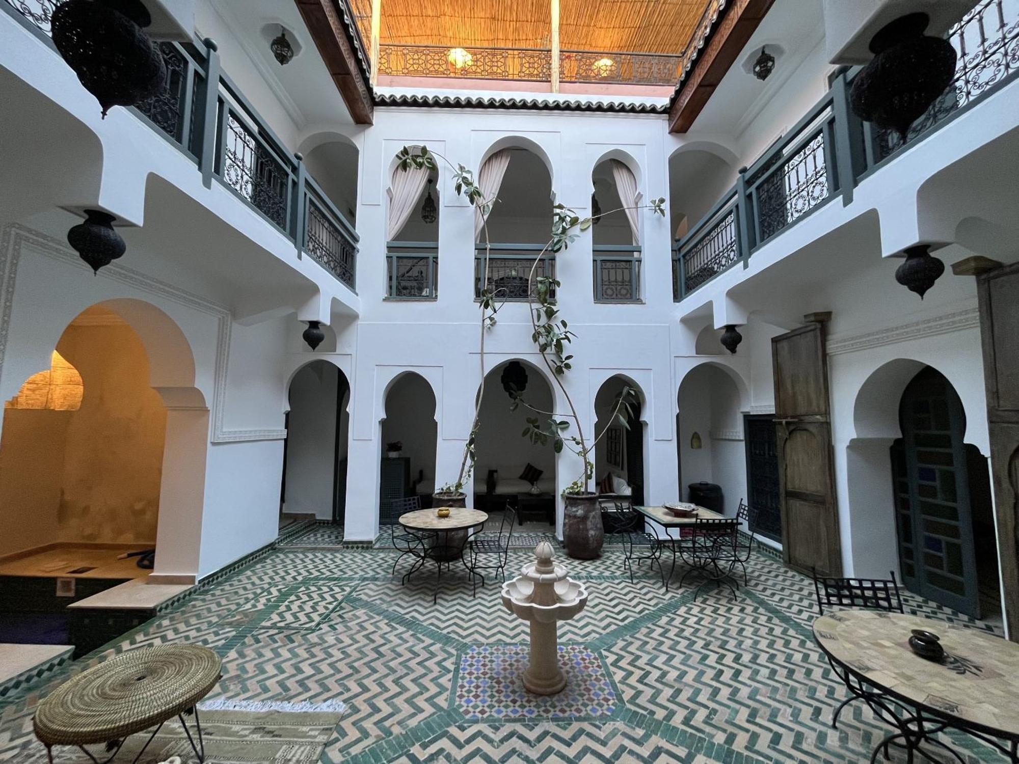Ecila Maison d'hôtes Marrakesh