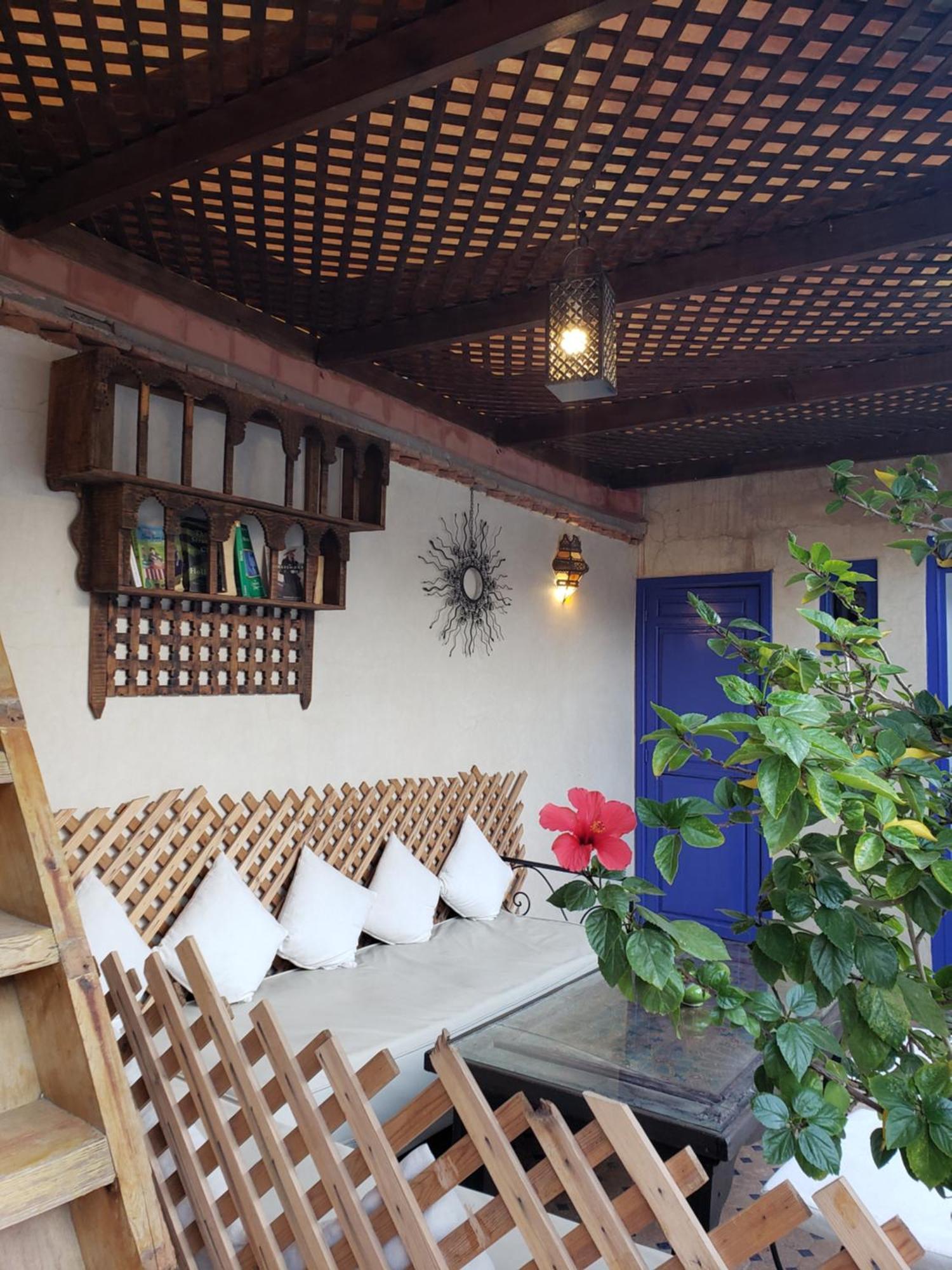 Alma Mouassine Riad Marrakesh