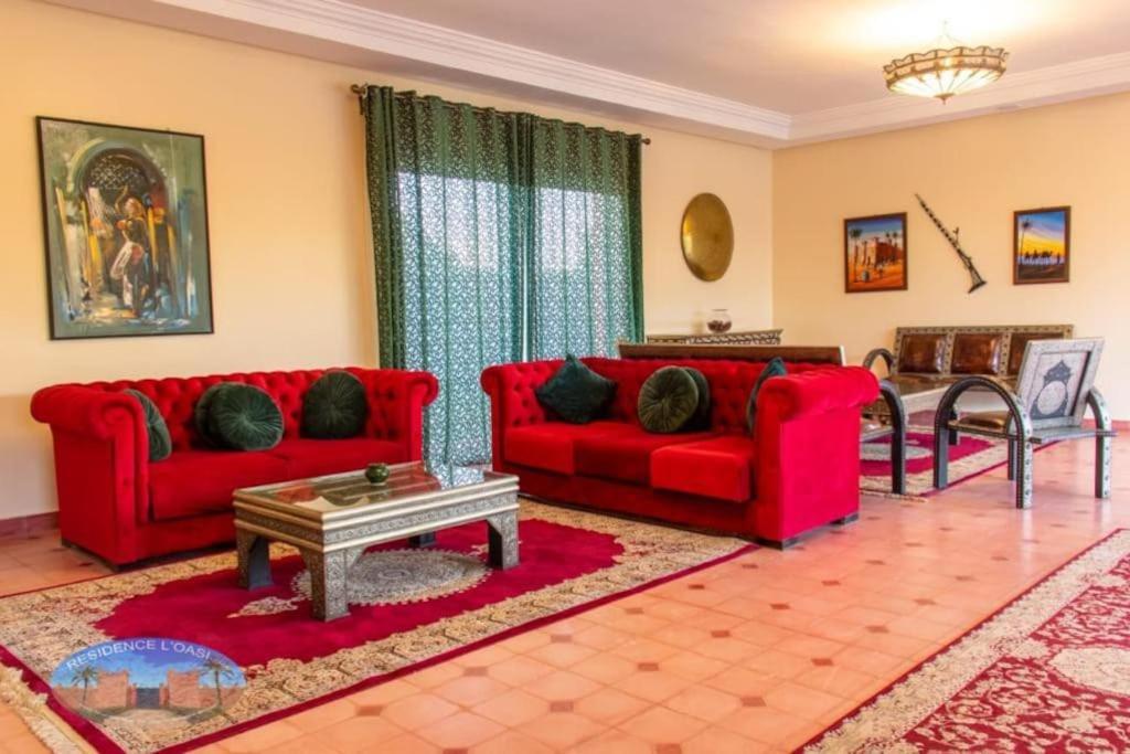 Oasi, Marrakech Apartamento *