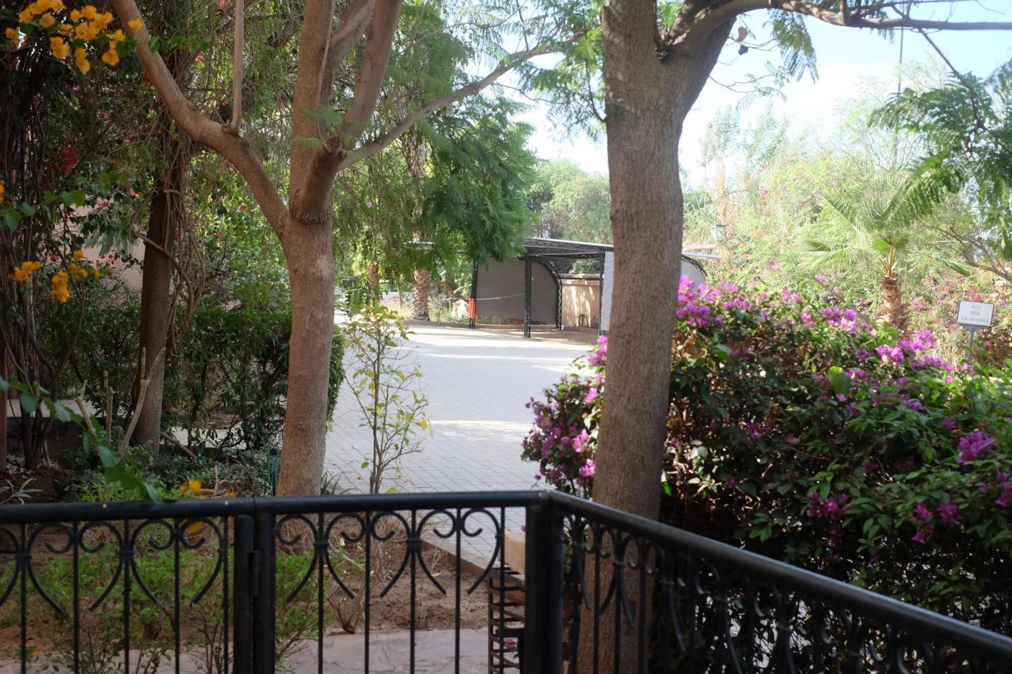 Eden Palm Resident Palmeraie Marrakech Apartamento