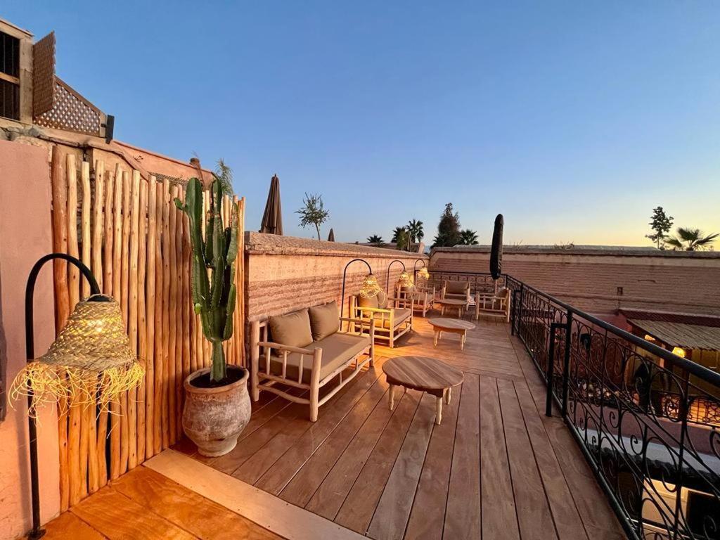 Ecila Marrakesh